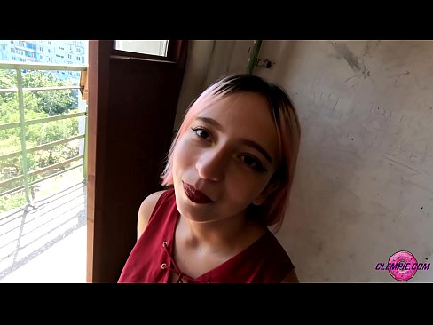 ❤️ Student Sensual Sucks a Stranger in the Outback - Cum On His Face ️  Sluts leinn  ﹏